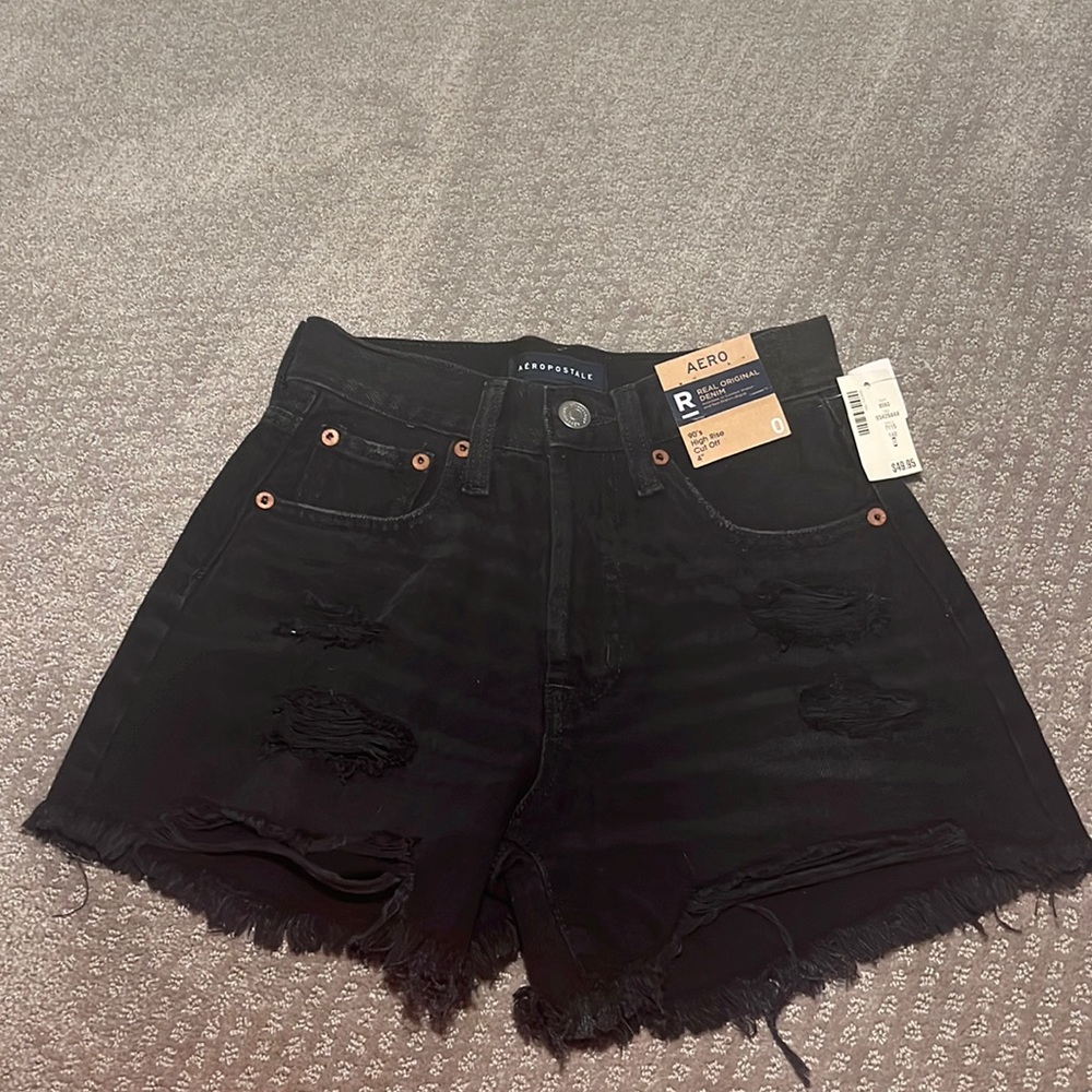 NWT Aéropostale Denim Shorts